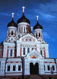 Alexander Nevsky cathedral