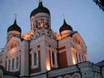 Alexander Nevsky cathedral